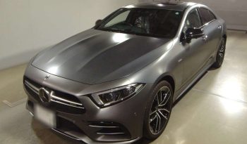 MERCEDES BENZ CLS (M.AMG) CLS53 full