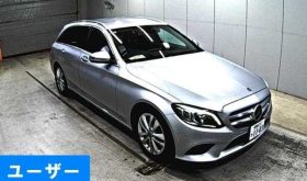 MERCEDES BENZ C CLASS STATION WAGON