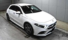 MERCEDES BENZ A CLASS