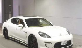 PORSCHE PANAMERA S