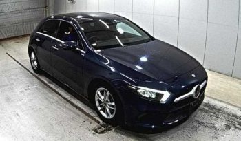 MERCEDES BENZ A CLASS full