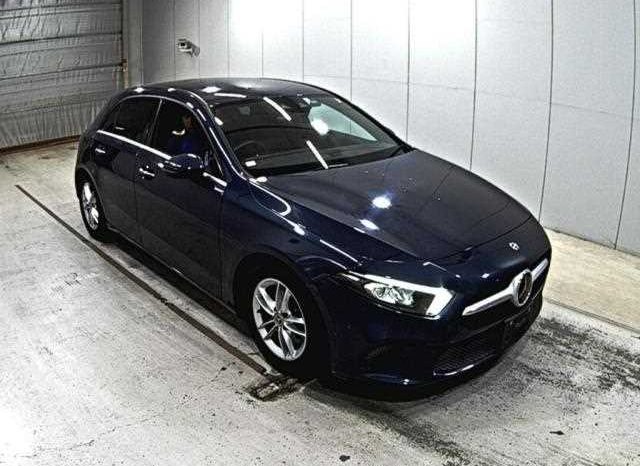 MERCEDES BENZ A CLASS full