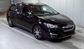 SUBARU IMPREZA SPORTS