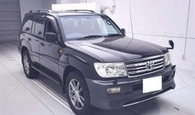 TOYOTA LAND CRUISER 100