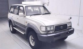 TOYOTA LAND CRUISER 80