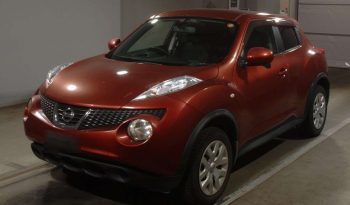 NISSAN JUKE full