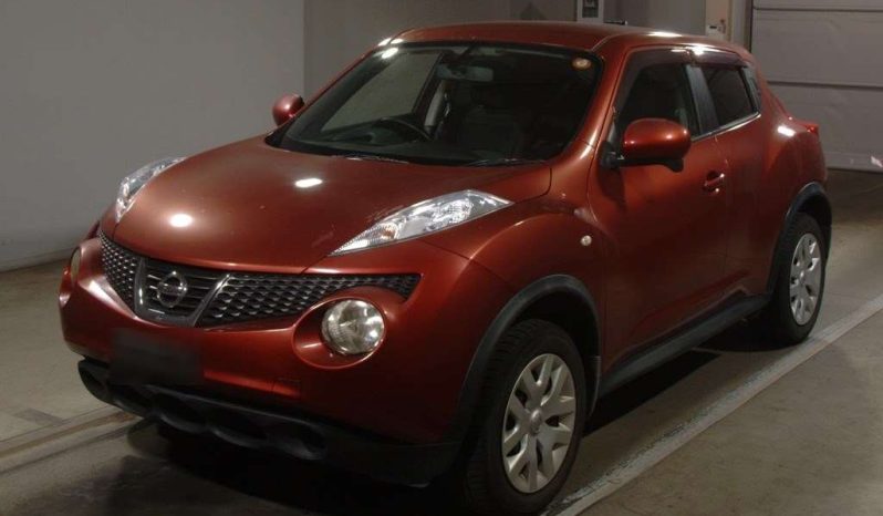 NISSAN JUKE full