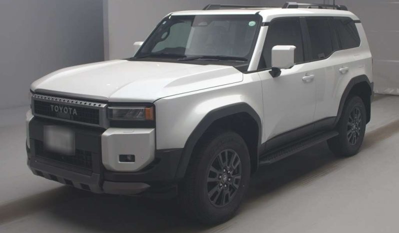 TOYOTA LAND CRUISER 250 full