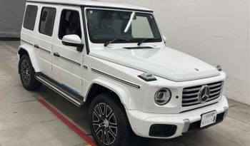 MERCEDES BENZ G CLASS full