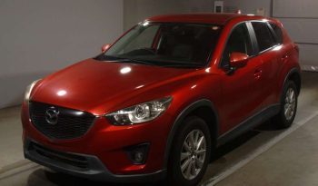 MAZDA CX-5 full