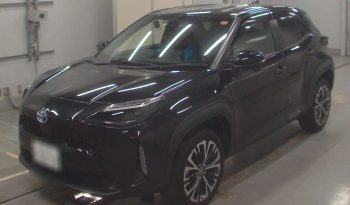 TOYOTA YARIS CROSS full