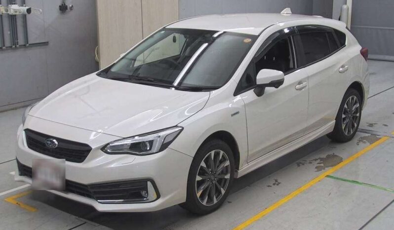 SUBARU IMPREZA SPORTS full