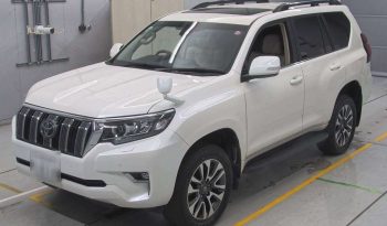 TOYOTA LAND CRUISER PRADO full