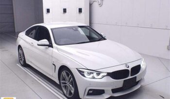 BMW 420i GRANDE COUPE M SPORTS full