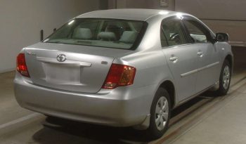 TOYOTA COROLLA AXIO full