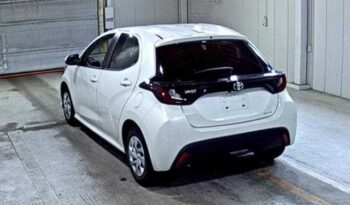 TOYOTA YARIS full