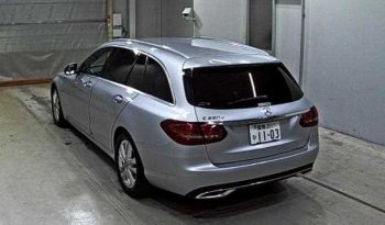 MERCEDES BENZ C CLASS STATION WAGON full