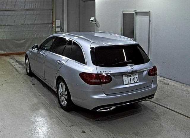 MERCEDES BENZ C CLASS STATION WAGON full