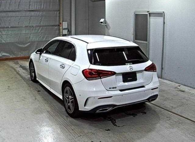 MERCEDES BENZ A CLASS full