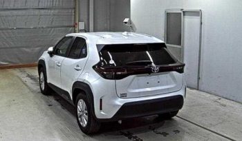 TOYOTA YARIS CROSS full