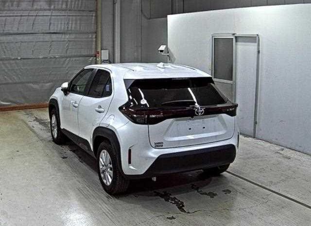 TOYOTA YARIS CROSS full