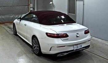 MERCEDES BENZ E CLASS full