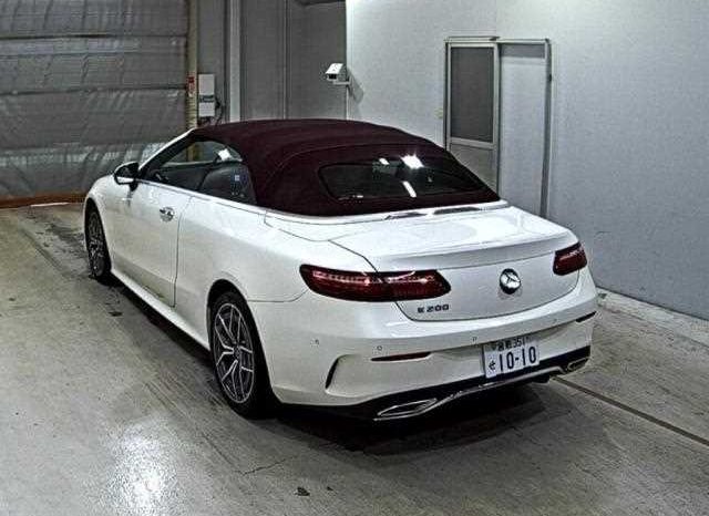 MERCEDES BENZ E CLASS full