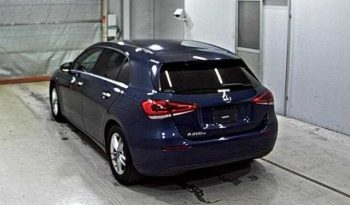 MERCEDES BENZ A CLASS full