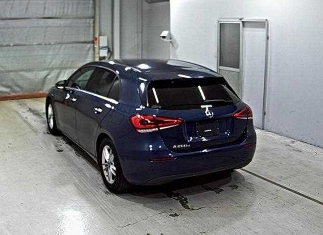 MERCEDES BENZ A CLASS full