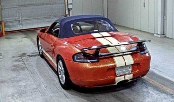 PORSCHE BOXSTER full