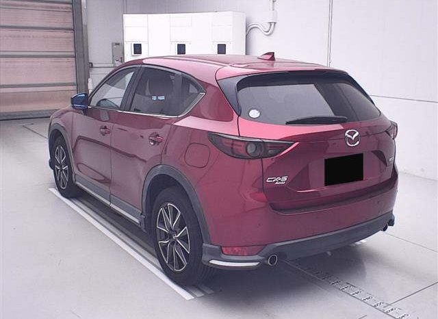 MAZDA CX-5 full