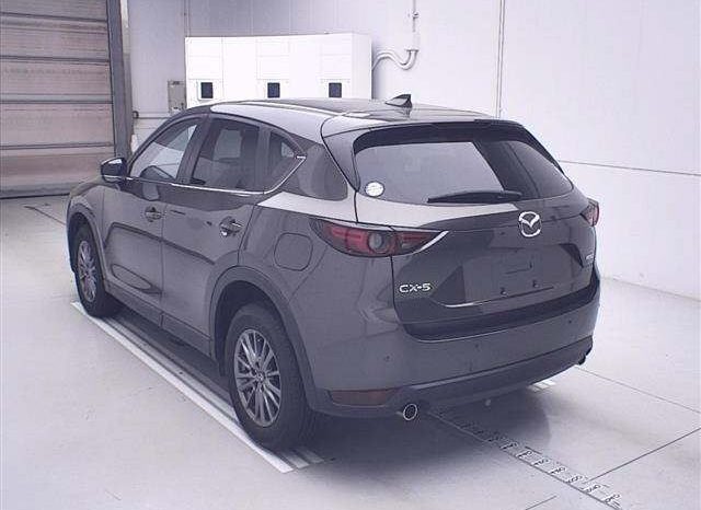 MAZDA CX-5 full