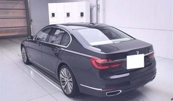 BMW 7 SERIES full