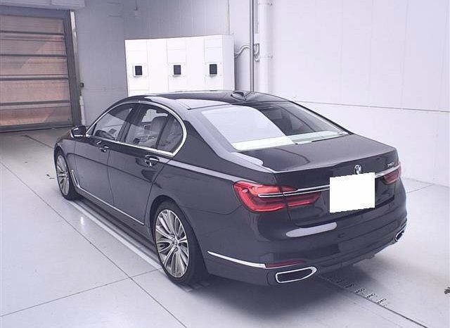 BMW 7 SERIES full