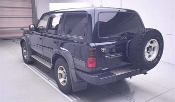 TOYOTA LAND CRUISER 80 full