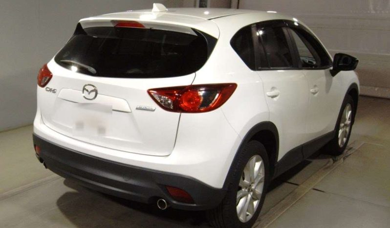MAZDA CX-5 full