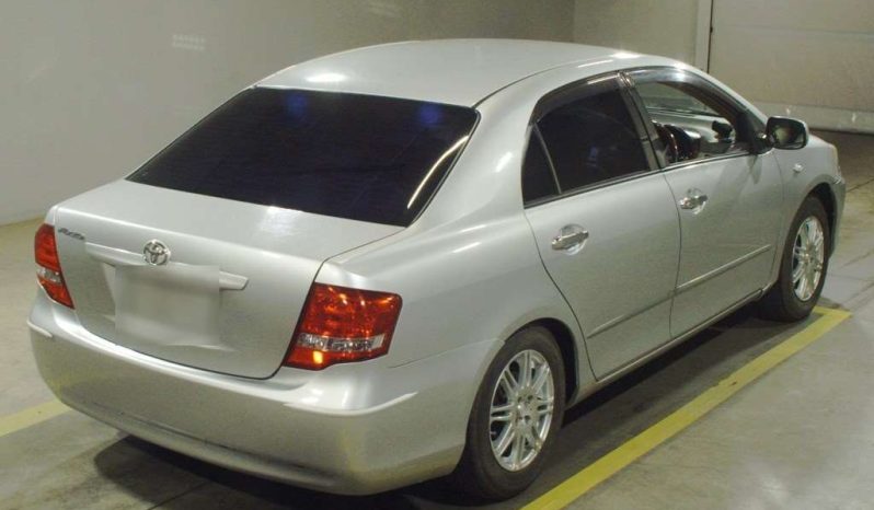 TOYOTA COROLLA AXIO full