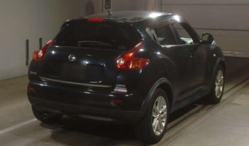 NISSAN JUKE full