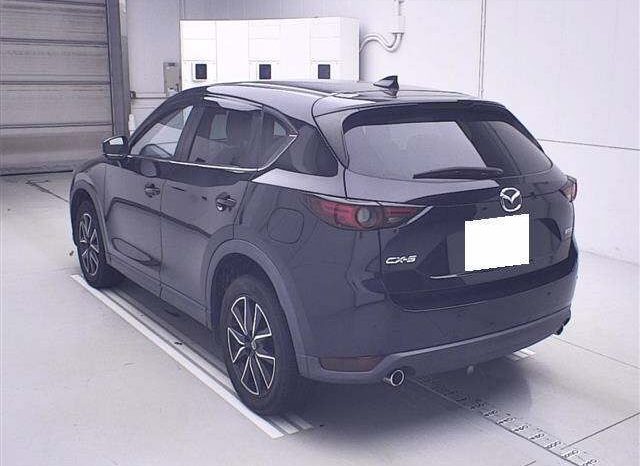MAZDA CX-5 full