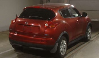 NISSAN JUKE full