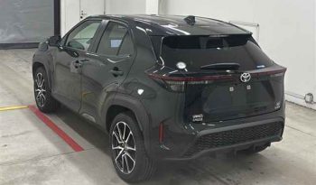 TOYOTA YARIS CROSS full