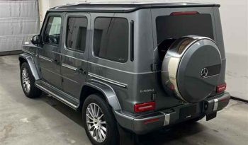 MERCEDES BENZ G CLASS full