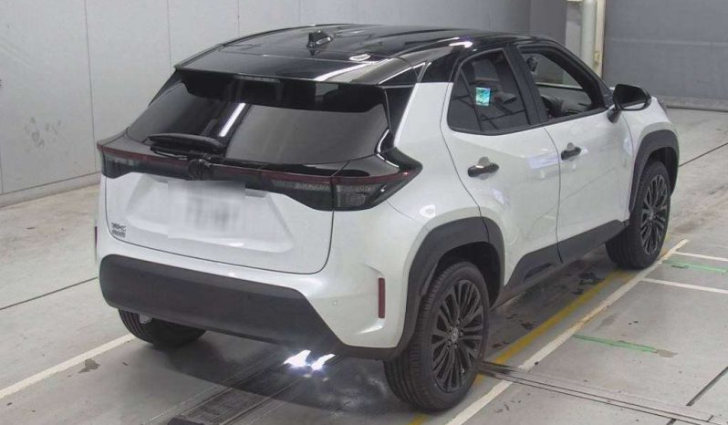 TOYOTA LAND ROVER DEFENDER full