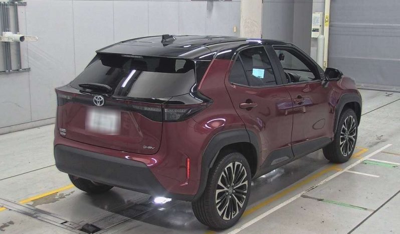 TOYOTA YARIS CROSS full