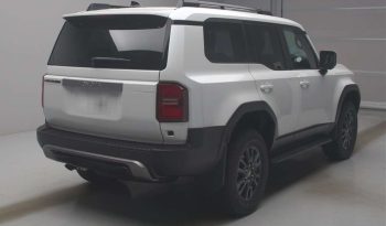 TOYOTA LAND CRUISER 250 full