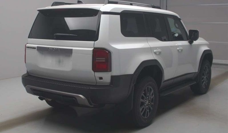 TOYOTA LAND CRUISER 250 full