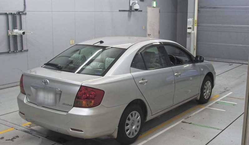 TOYOTA ALLION full