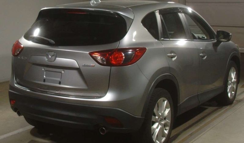MAZDA CX-5 full