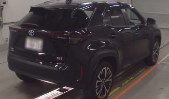 TOYOTA YARIS CROSS full