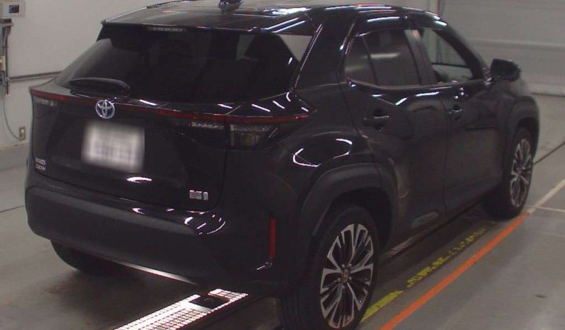 TOYOTA YARIS CROSS full